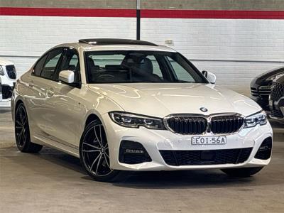 2020 BMW 3 Series 330i M Sport Sedan G20 for sale in Fyshwick